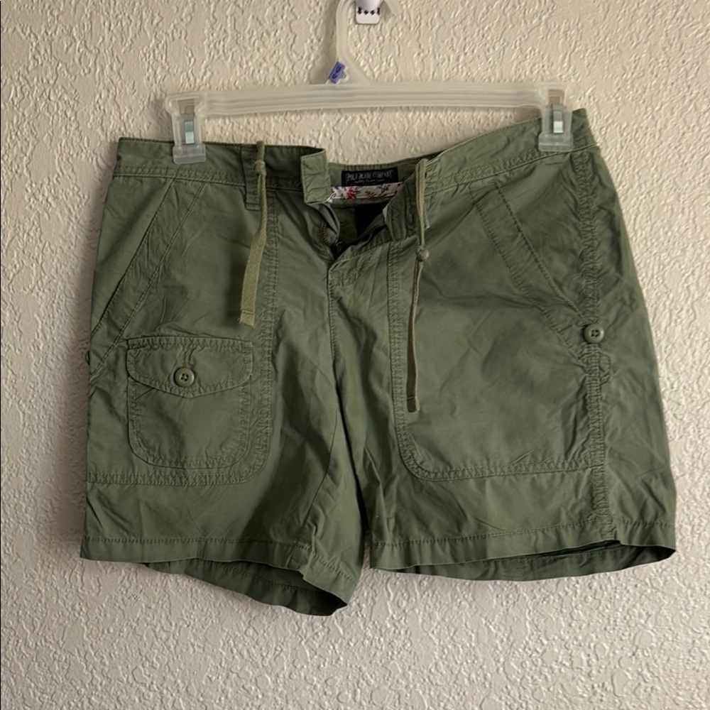Polo by Ralph Lauren Women's Green Shorts